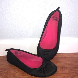 Black dress shoes great for any Event.